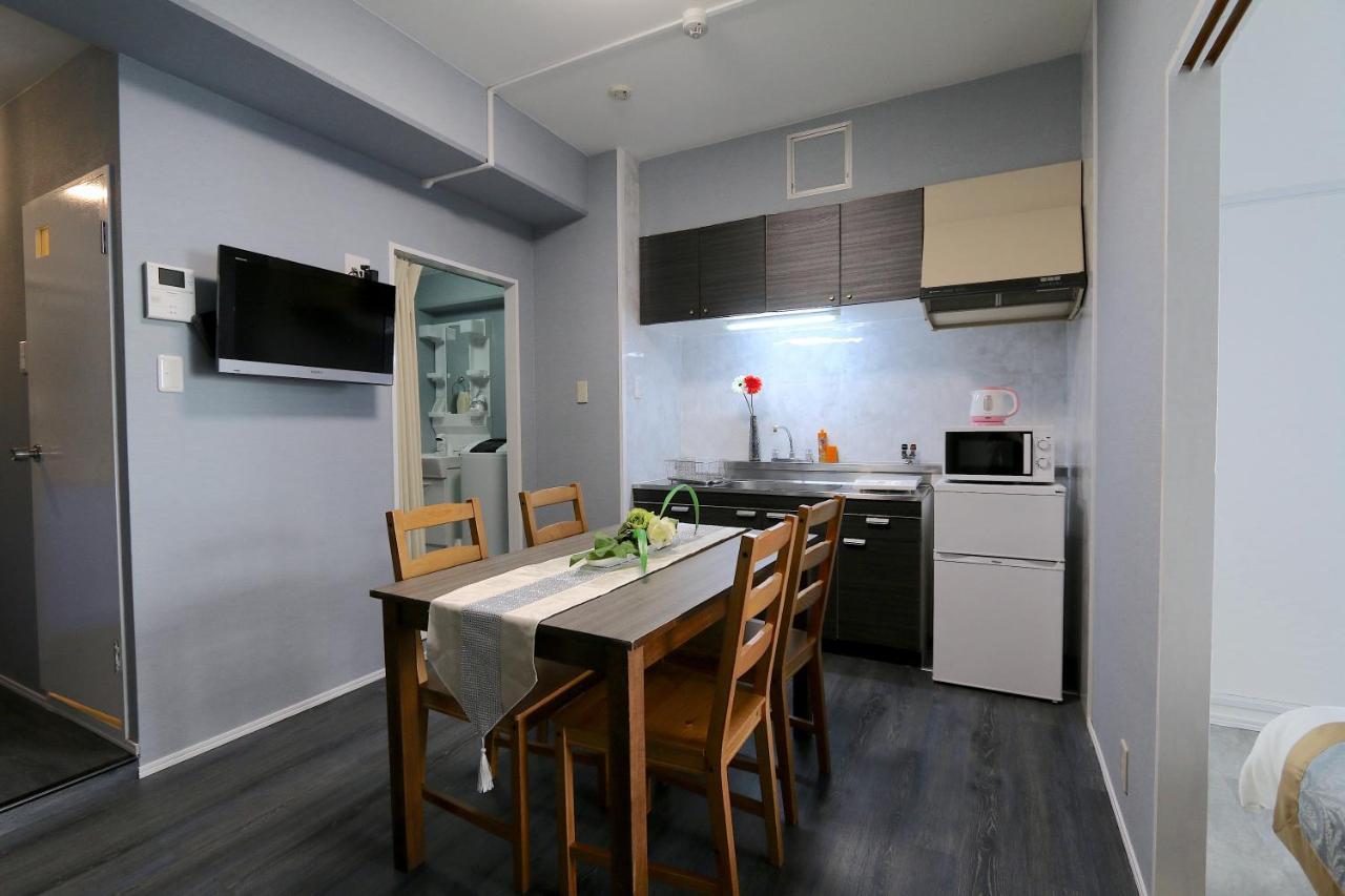 Apartment Eg31 Elizabeth Garden Ōsaka