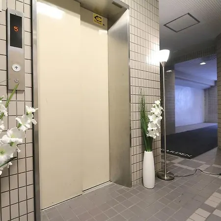 大阪Eg31 Elizabeth Garden公寓 外观 照片
