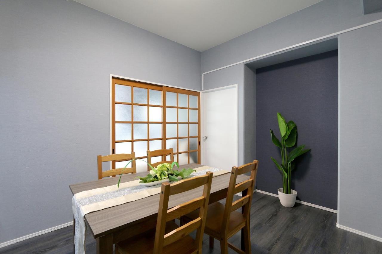 Eg31 Elizabeth Garden 公寓 大阪